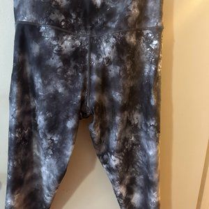 Athleta Capri Leggings